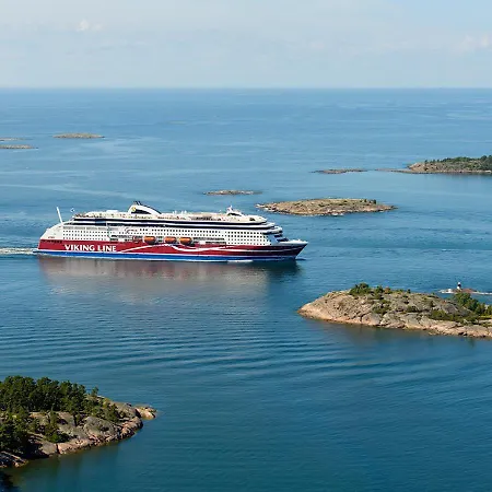 Viking Line Ferry Viking Grace - Mini-cruise From *