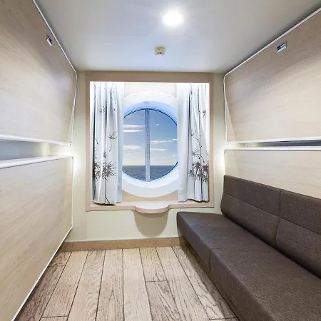  Viking Line Ferry Viking Grace - Mini-cruise From