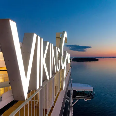 Viking Line Ferry Viking Grace - Mini-cruise From  *