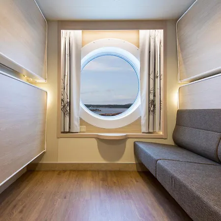 Viking Line Ferry Viking Grace - Mini-cruise From *