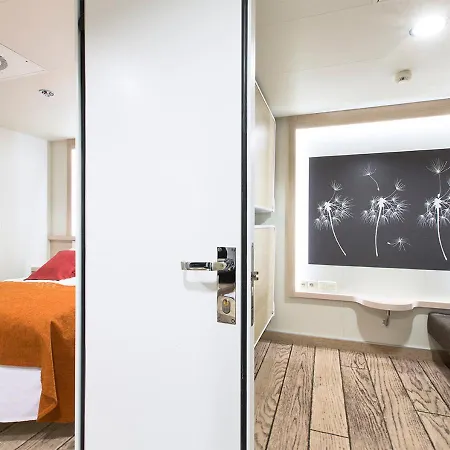 Viking Line Ferry Viking Grace - Mini-cruise From  *