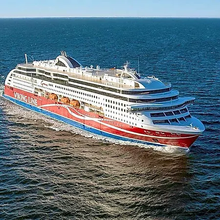 Viking Line Ferry Viking Grace - Mini-cruise From Turku