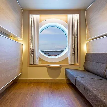 Viking Line Ferry Viking Grace - Mini-cruise From 
