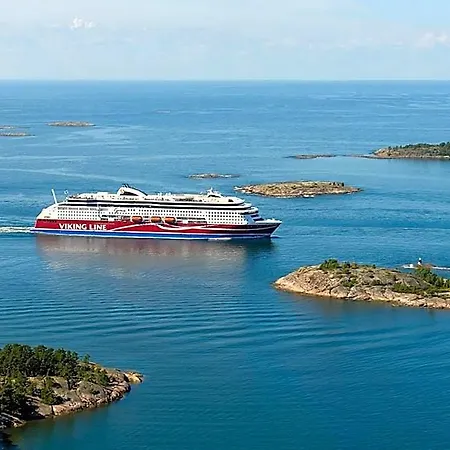 Viking Line Ferry Viking Grace - Mini-cruise From * Turku