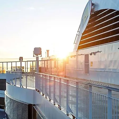 Viking Line Ferry Viking Grace - Mini-cruise From  *