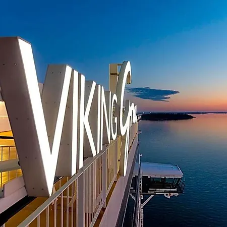 Viking Line Ferry Viking Grace - Mini-cruise From